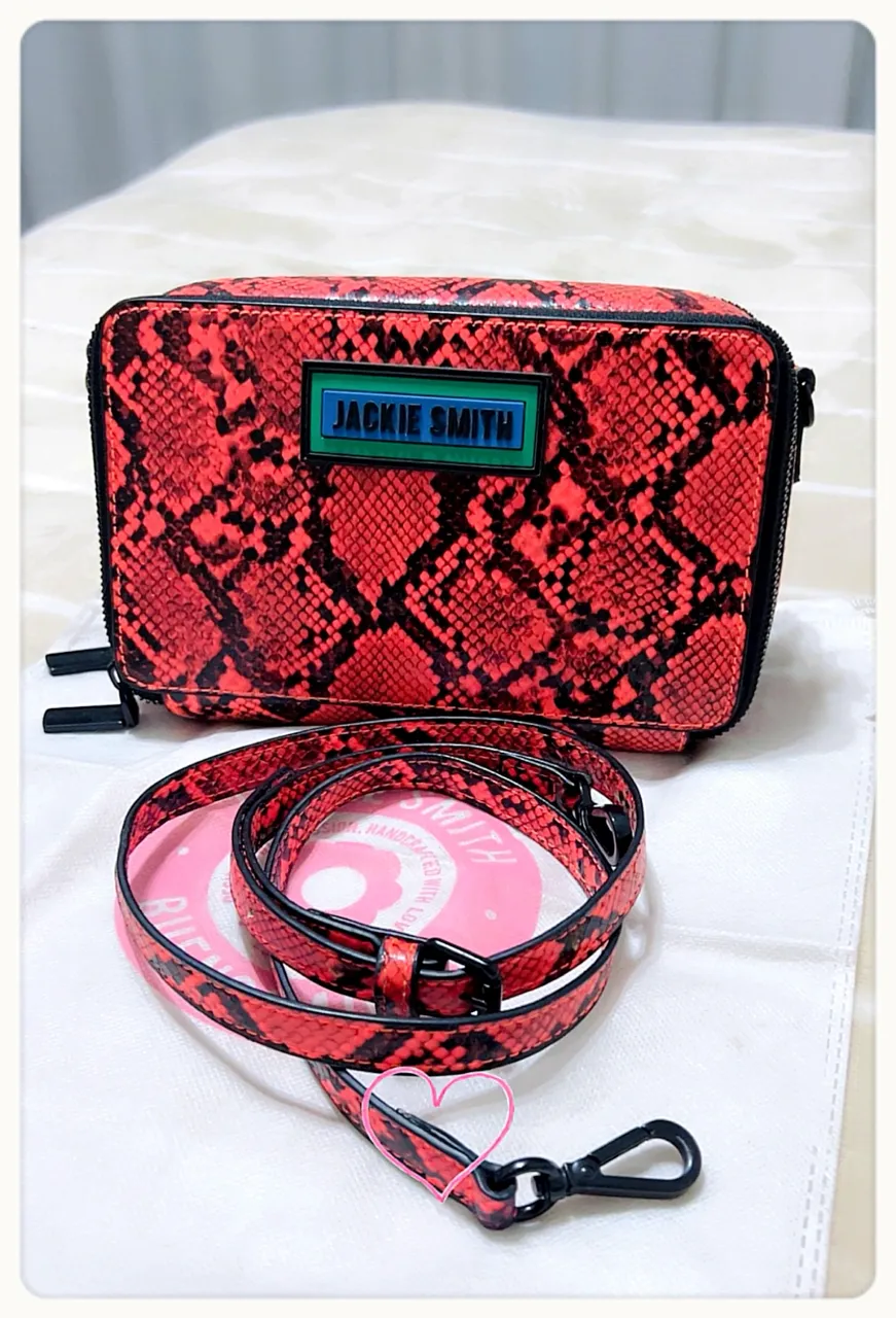 Bandolera Jackie Smith - imagen 3