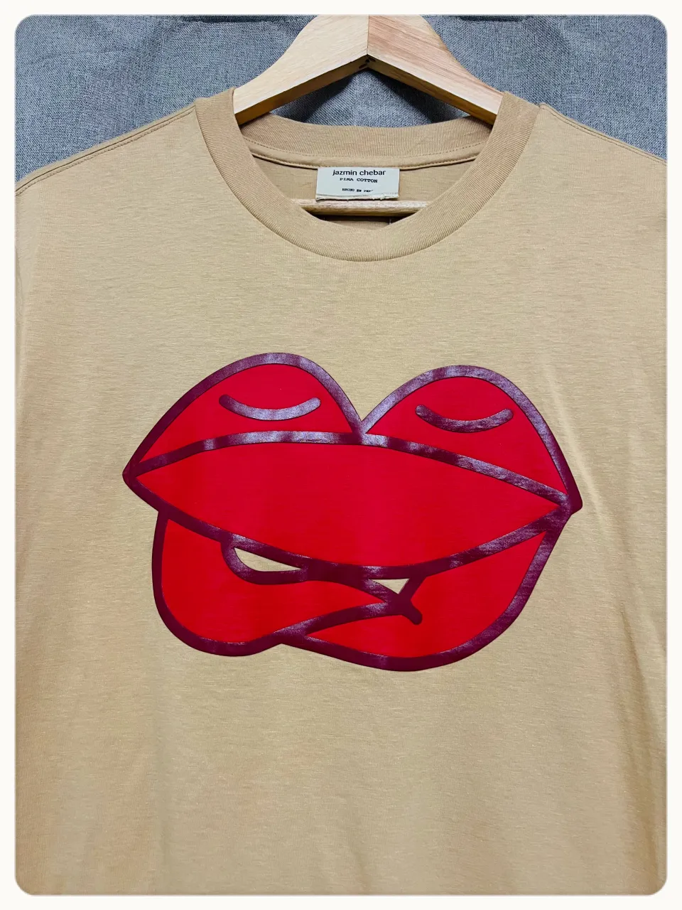 Remera Jazmín Chebar - imagen 4