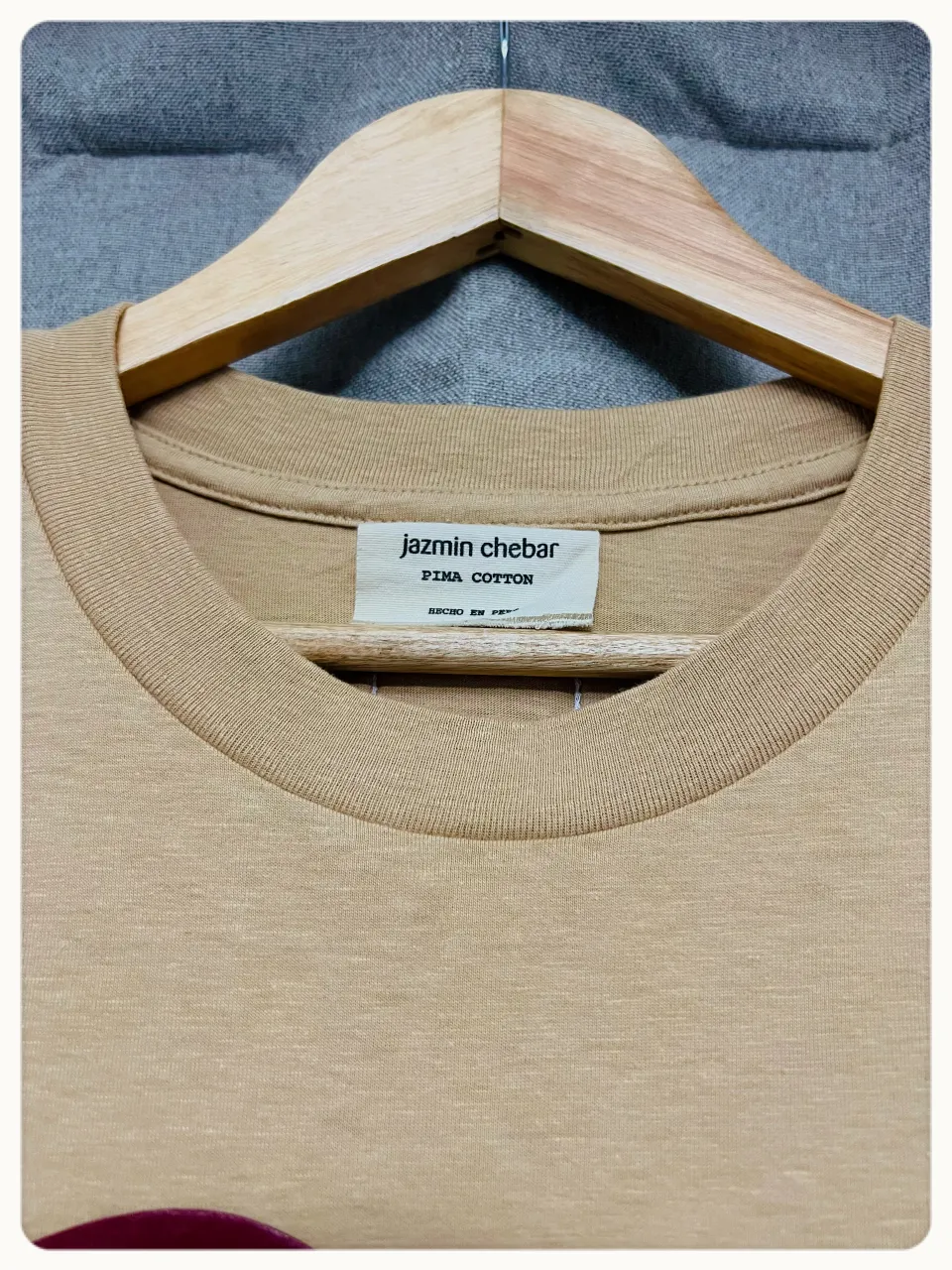 Remera Jazmín Chebar - imagen 5