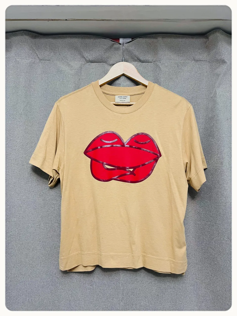 Remera Jazmín Chebar - imagen 2