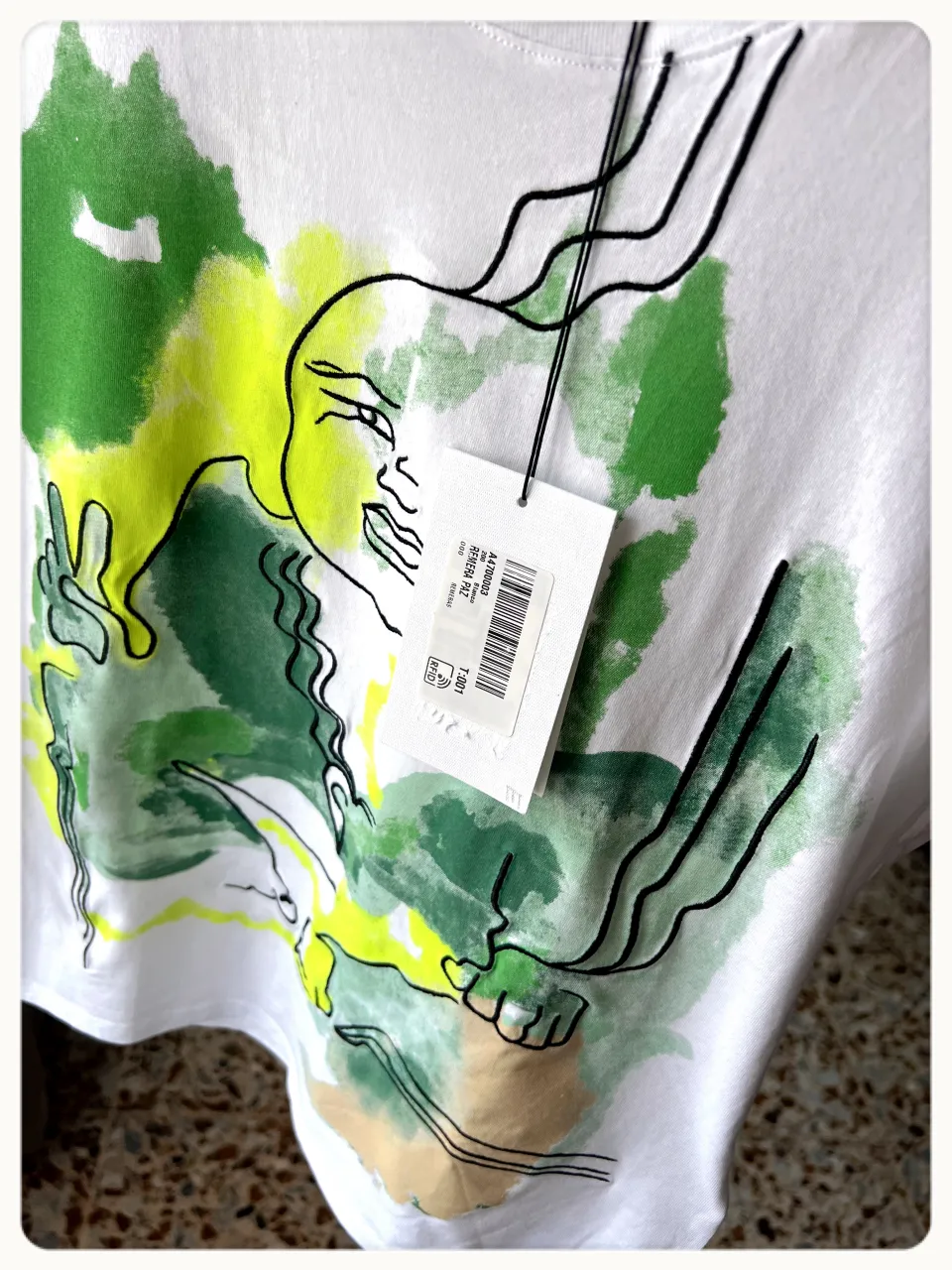 Remera Jazmín Chebar - imagen 4