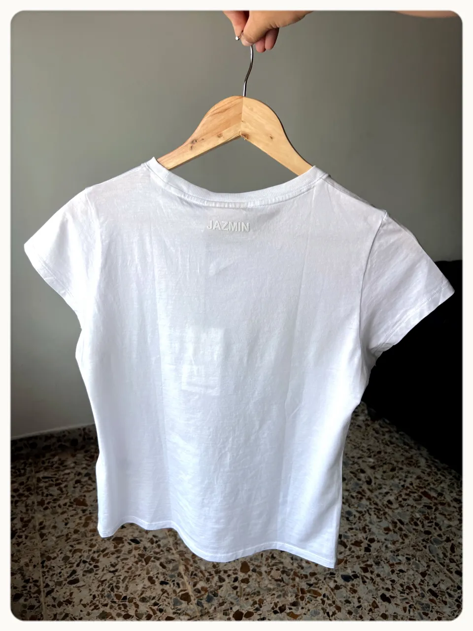 Remera Jazmín Chebar - imagen 3