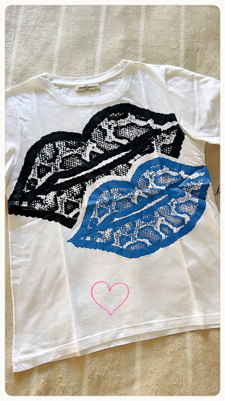 Remera Jazmín Chebar - imagen 3