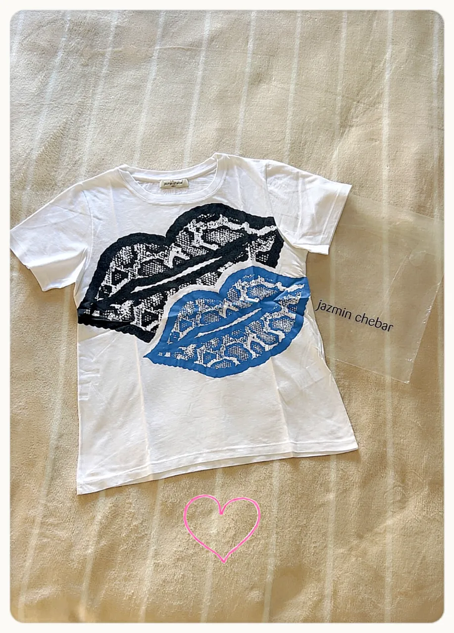 Remera Jazmín Chebar - imagen 2