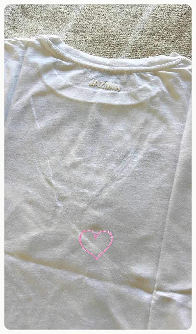 Remera Jazmín Chebar - imagen 5