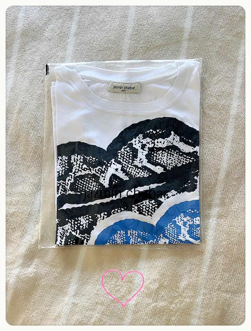 Remera Jazmín Chebar - imagen 7