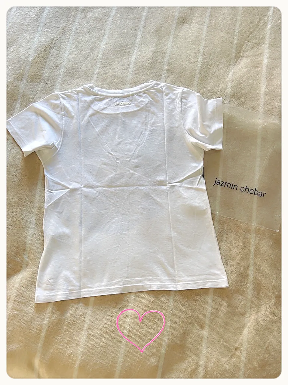 Remera Jazmín Chebar - imagen 4