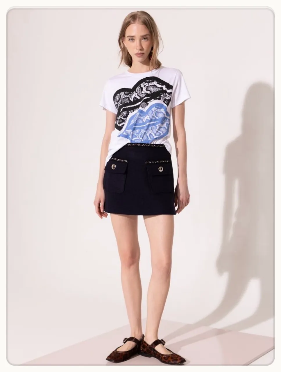 Remera Jazmín Chebar - imagen 8