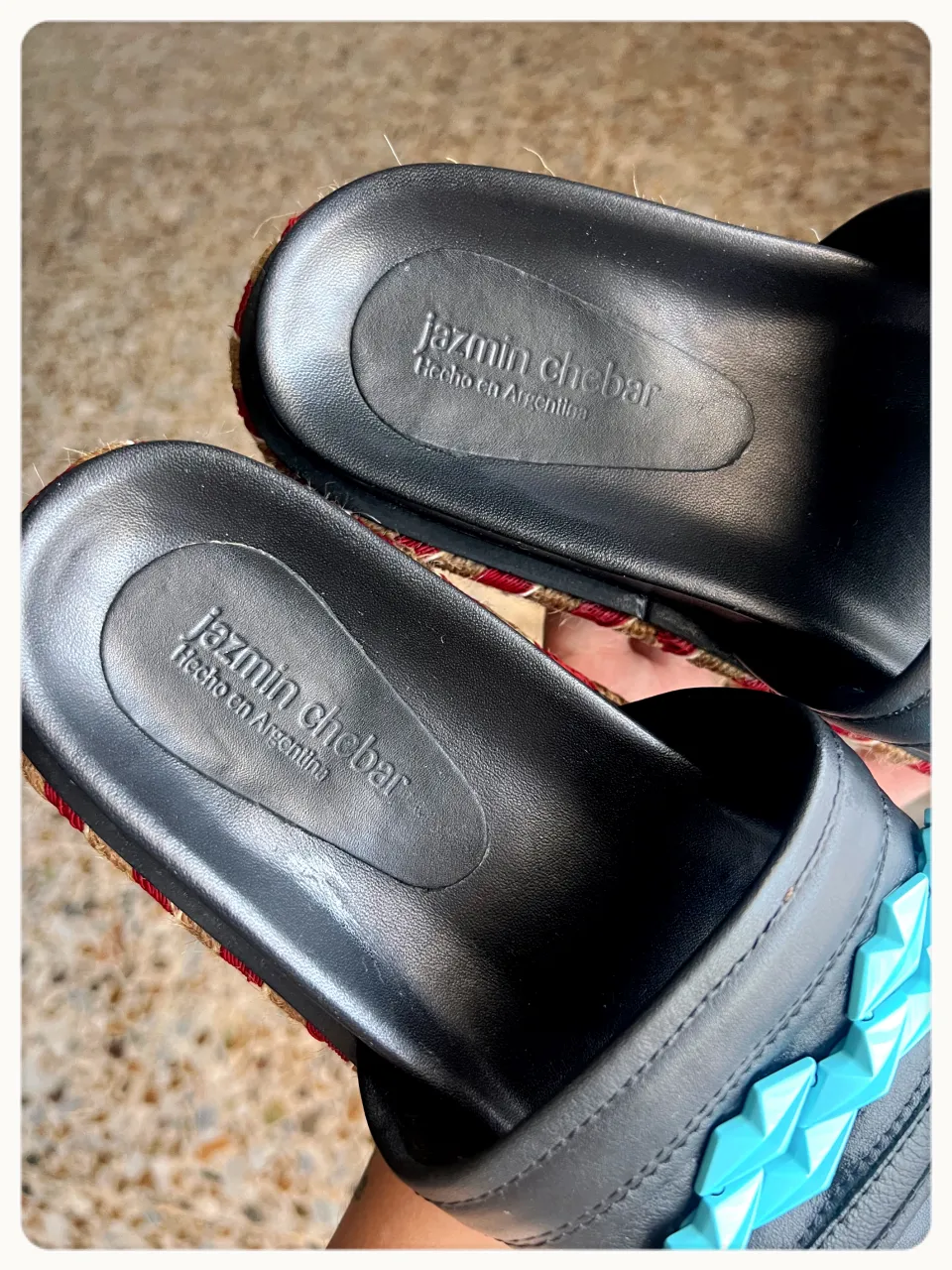 Sandalias Jazmín Chebar - imagen 6