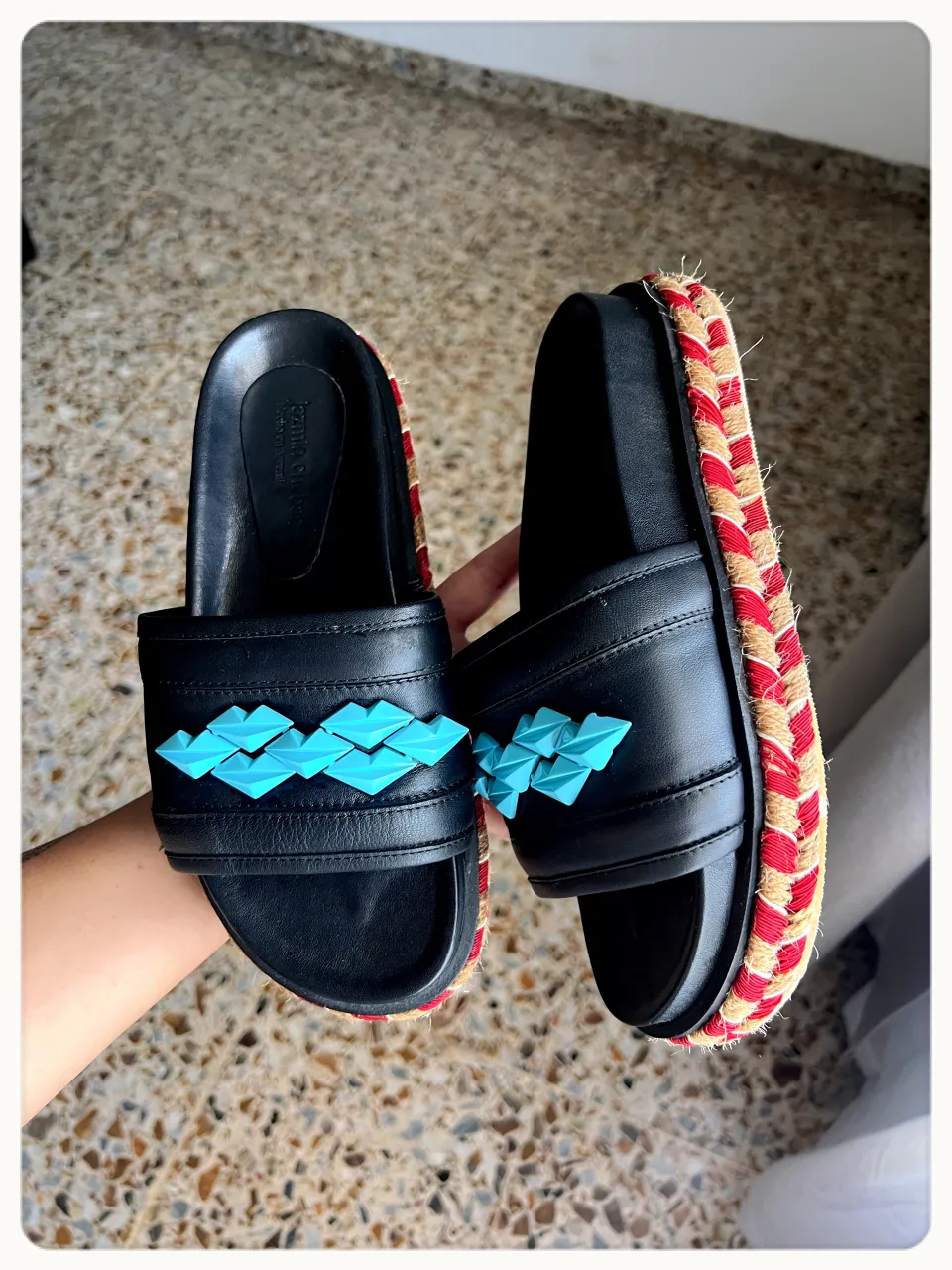 Sandalias Jazmín Chebar - imagen 4