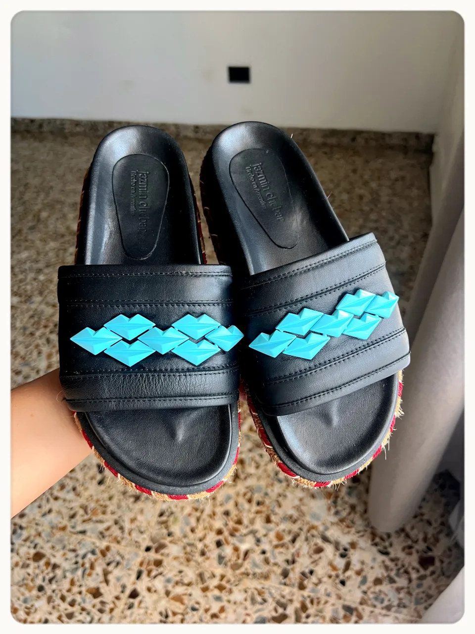 Sandalias Jazmín Chebar - imagen 3