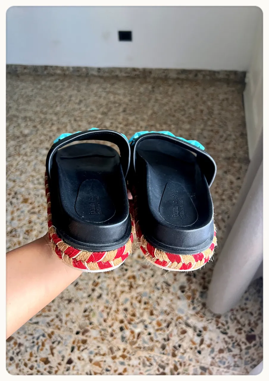 Sandalias Jazmín Chebar - imagen 7
