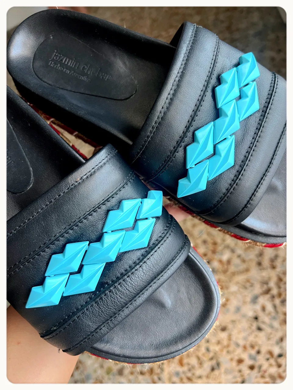 Sandalias Jazmín Chebar - imagen 5