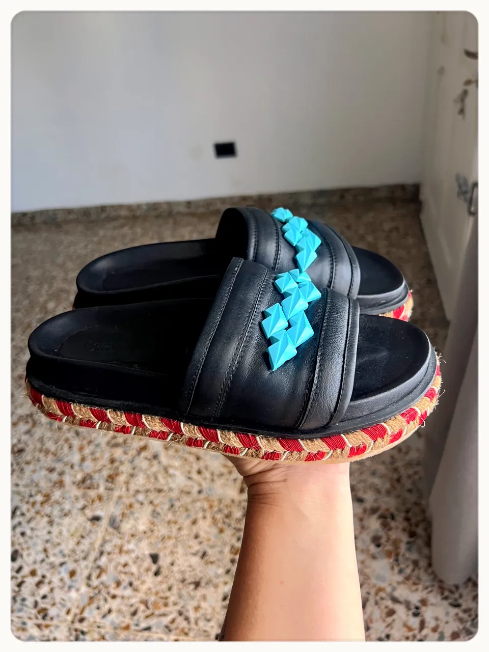 Sandalias Jazmín Chebar - imagen 2