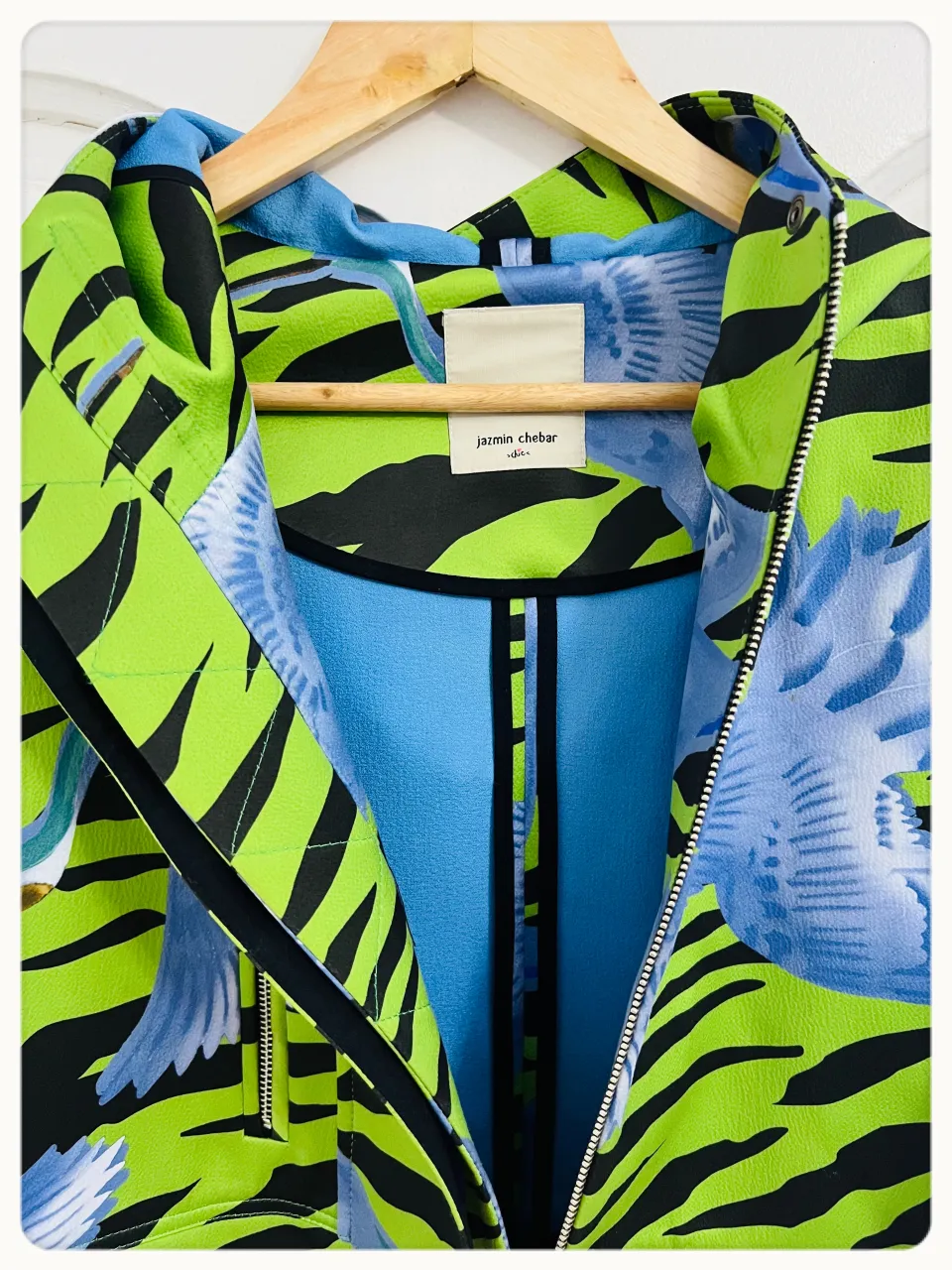 Campera Jazmín Chebar - imagen 3