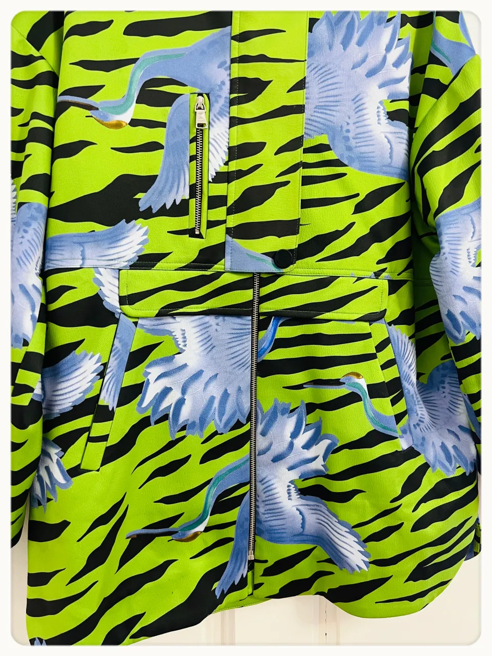 Campera Jazmín Chebar - imagen 5