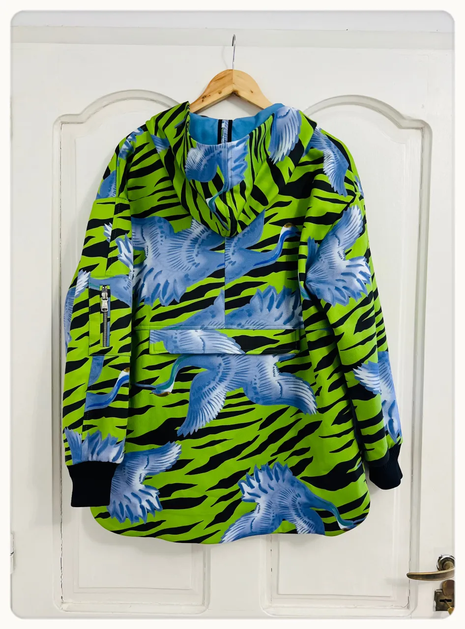 Campera Jazmín Chebar - imagen 2