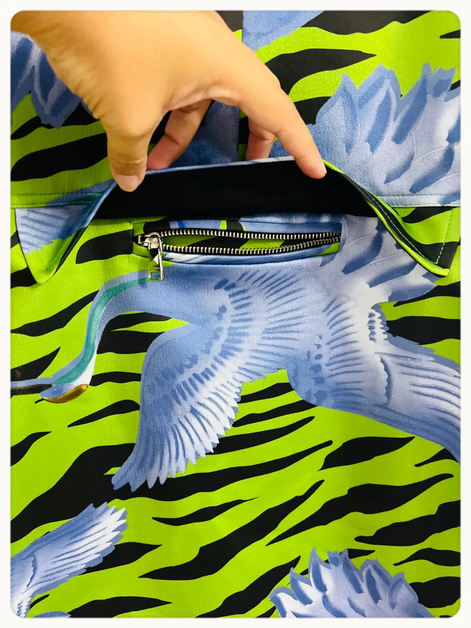 Campera Jazmín Chebar - imagen 6