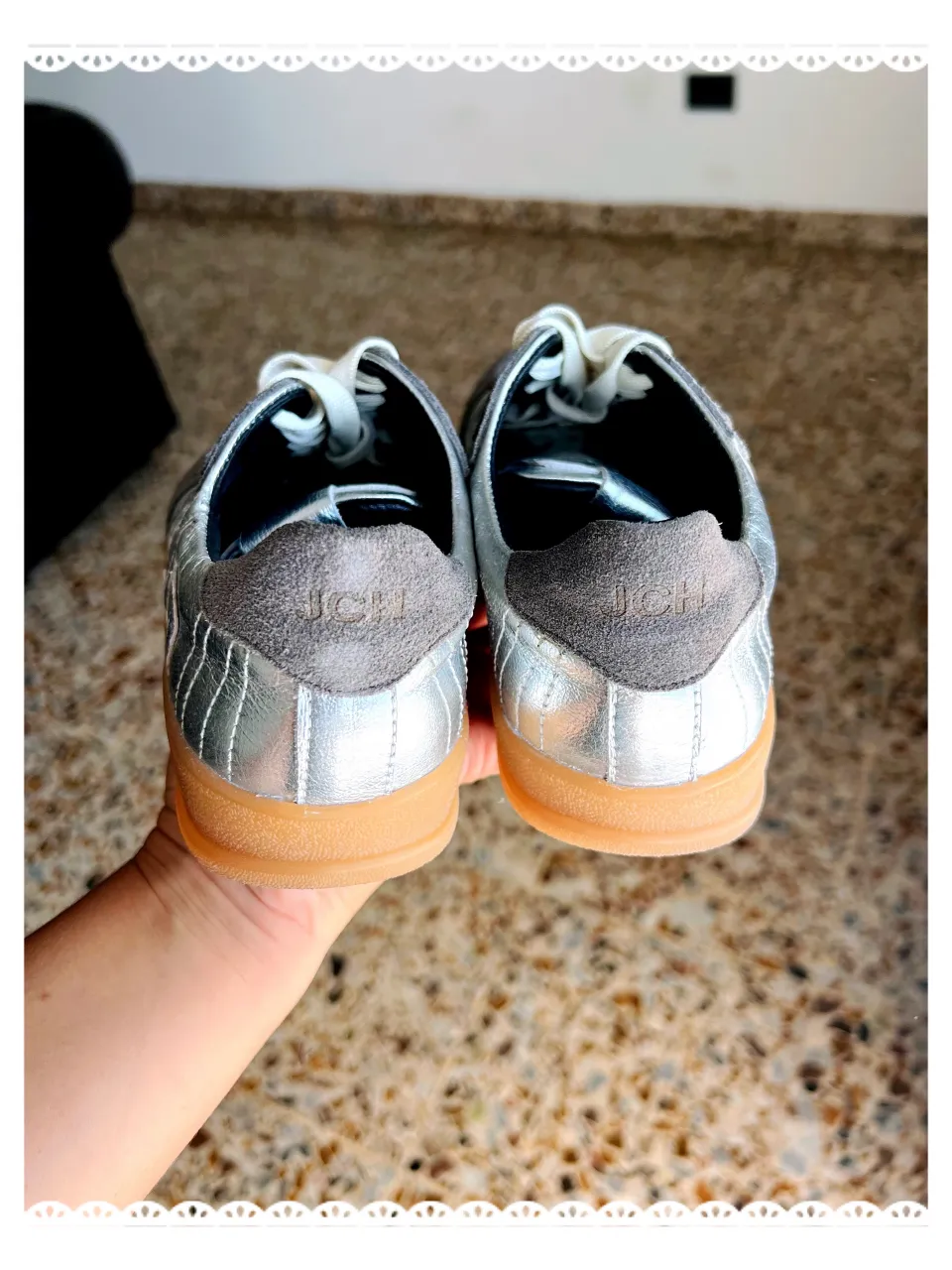 Zapatillas Jazmín Chebar - imagen 4