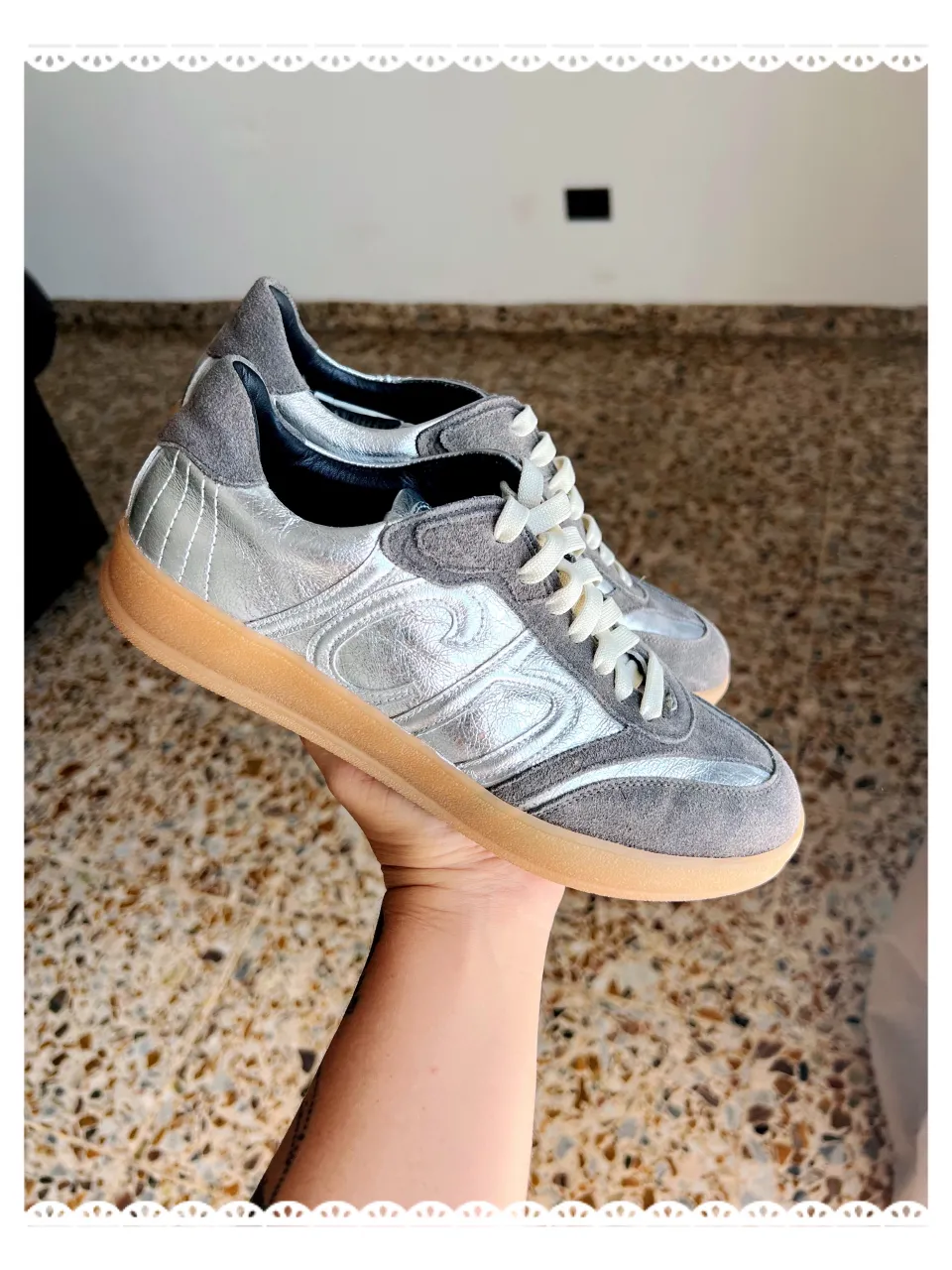 Zapatillas Jazmín Chebar - imagen 2