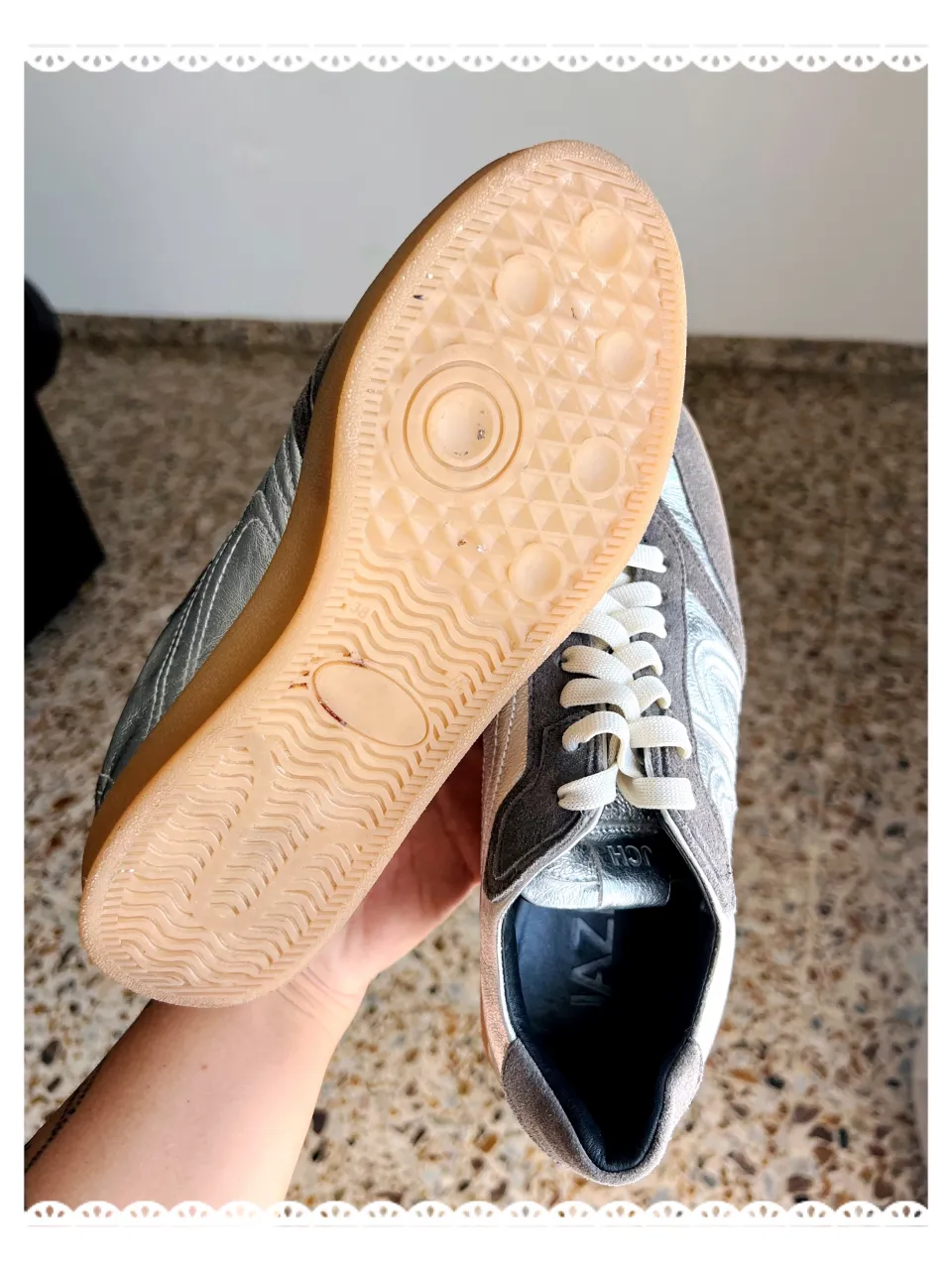 Zapatillas Jazmín Chebar - imagen 6