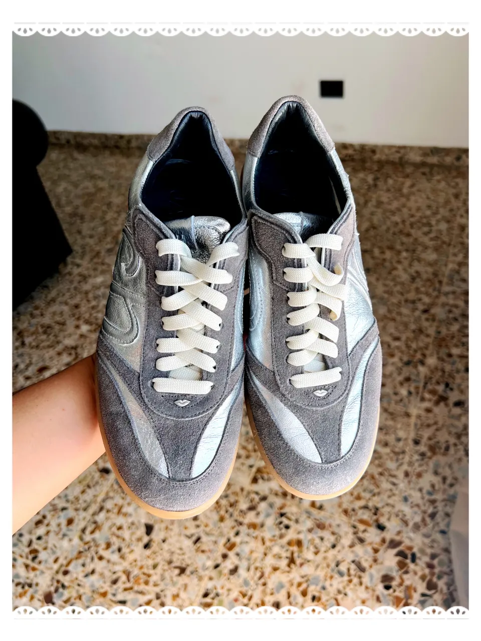 Zapatillas Jazmín Chebar - imagen 3