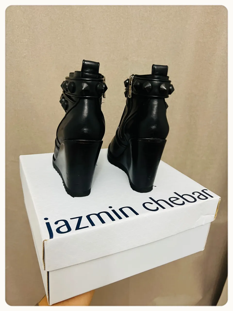 Botas Jazmín Chebar - imagen 4