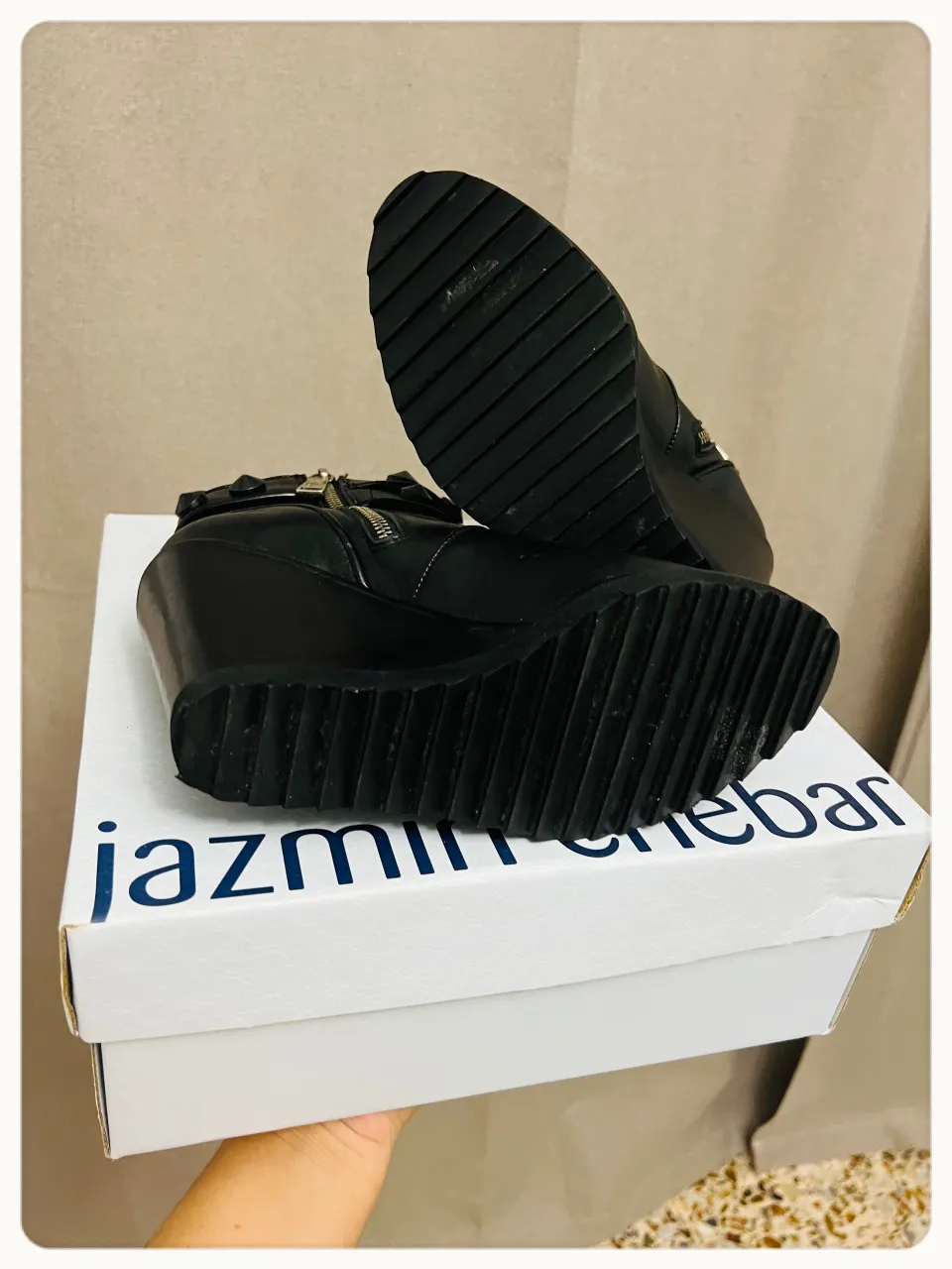 Botas Jazmín Chebar - imagen 6