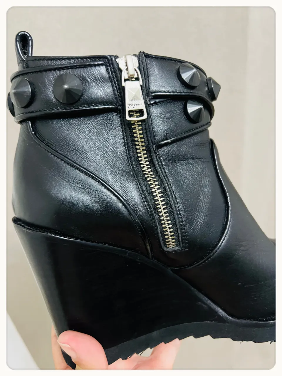 Botas Jazmín Chebar - imagen 5