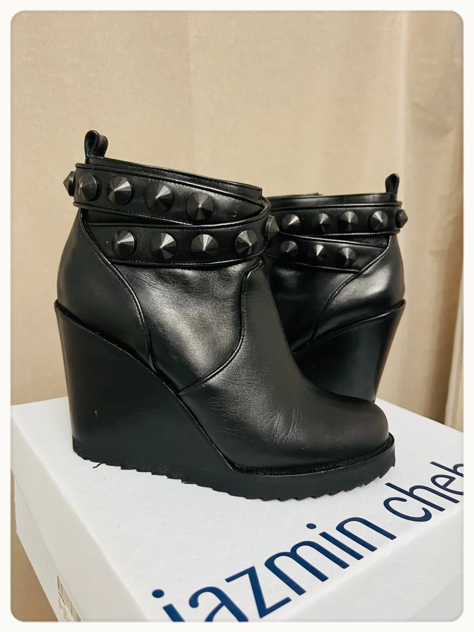 Botas Jazmín Chebar - imagen 3