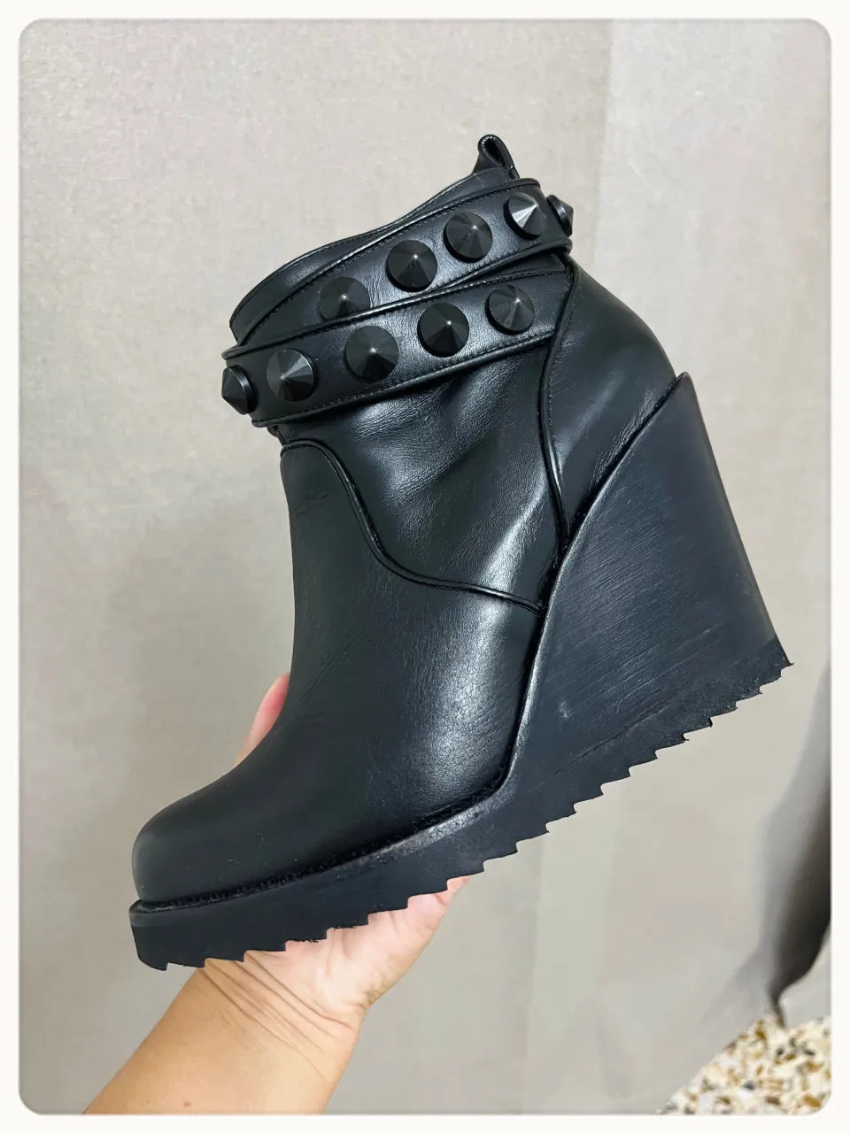 Botas Jazmín Chebar - imagen 2