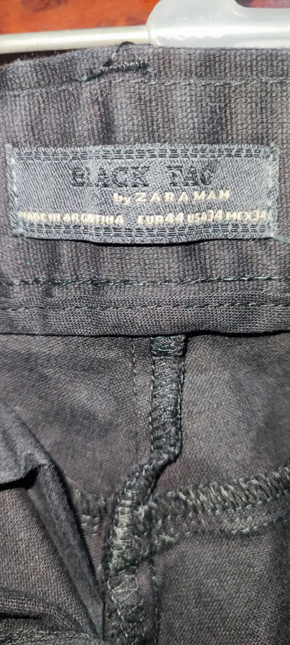 Pantalón Zara Man - imagen 5