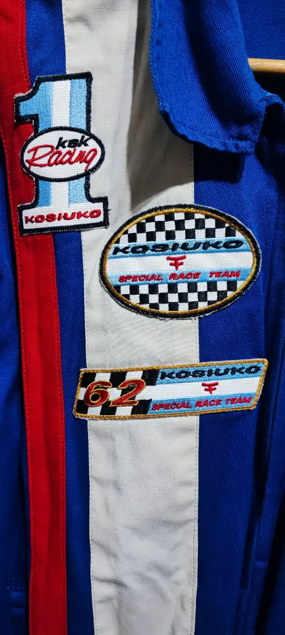 Campera Kosiuko - imagen 3