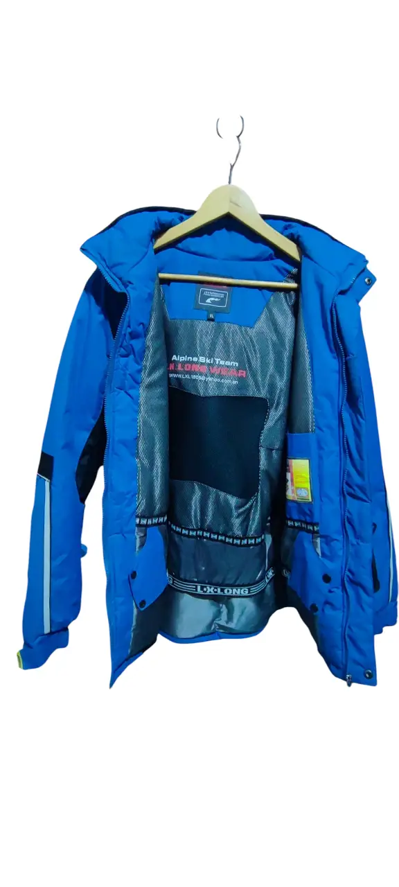Campera Lx.long - imagen 4