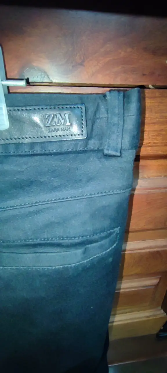 Pantalón Zara Man - imagen 4