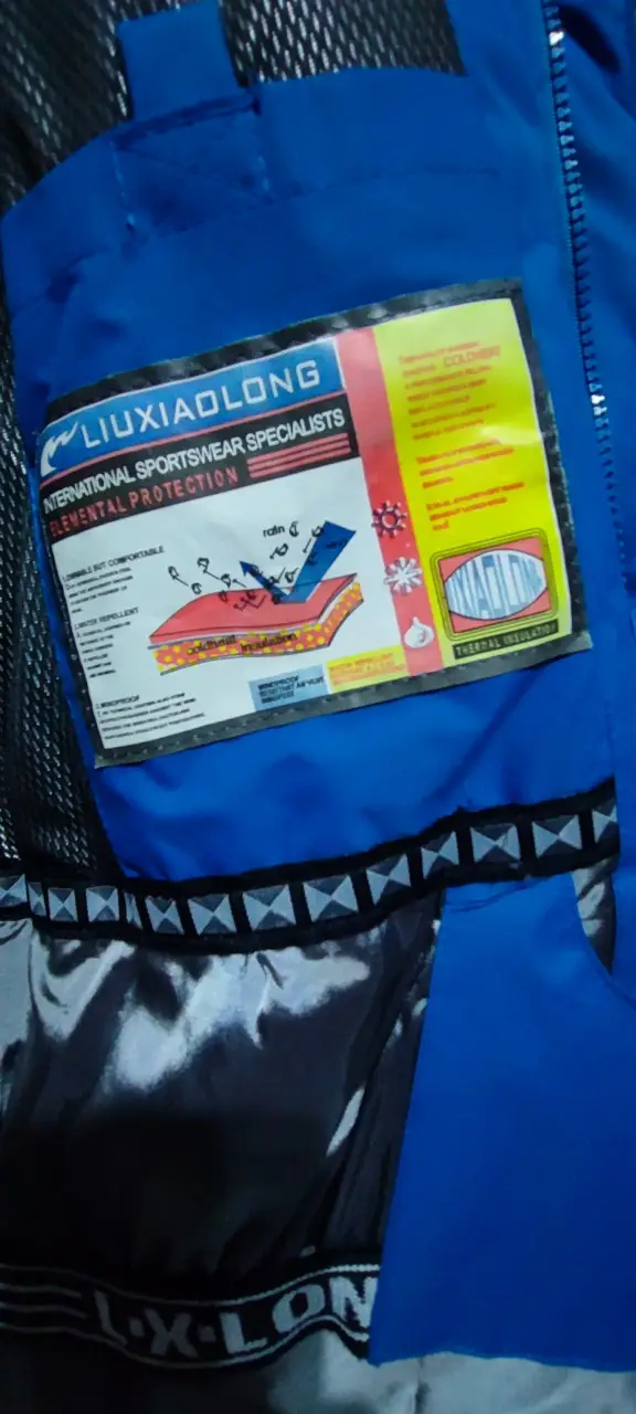 Campera Lx.long - imagen 6