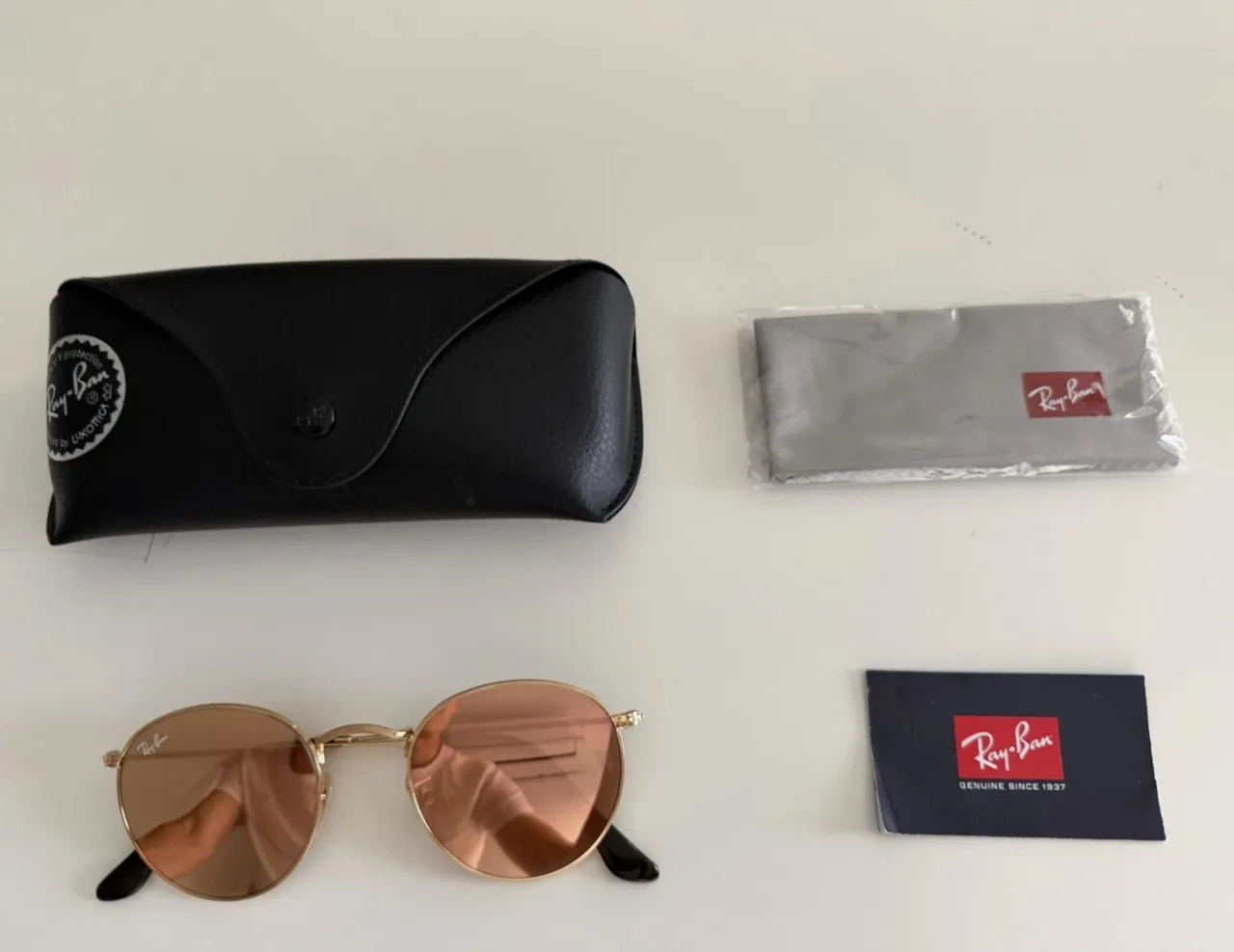 Anteojos Ray-Ban - imagen 1