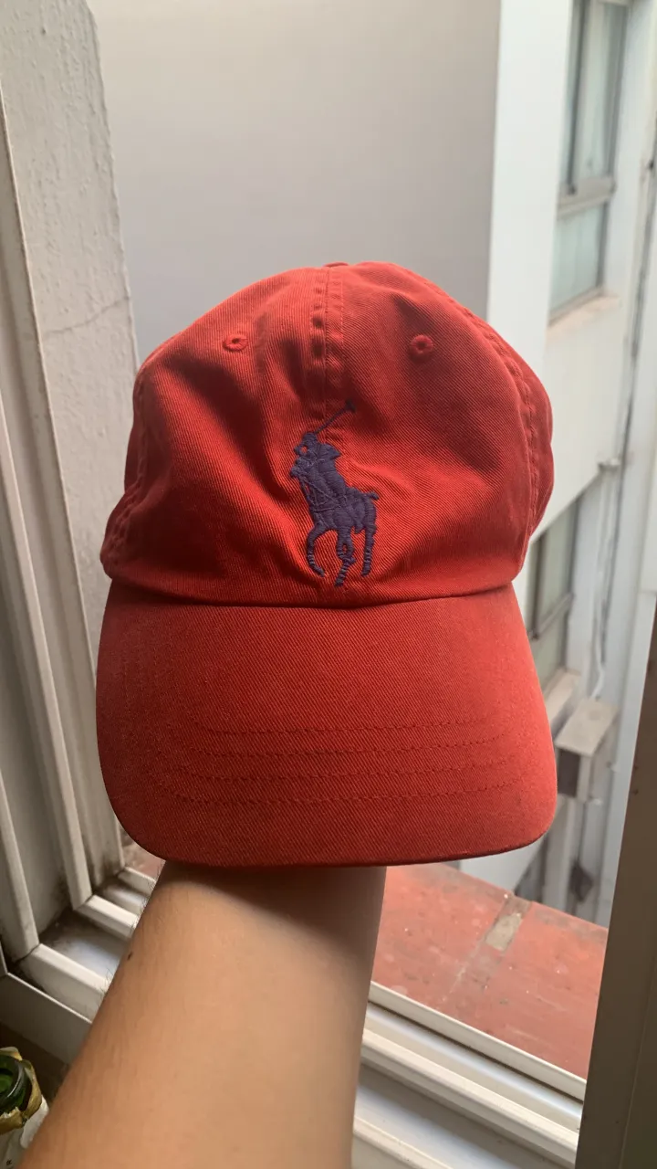Gorra Polo Ralph Lauren