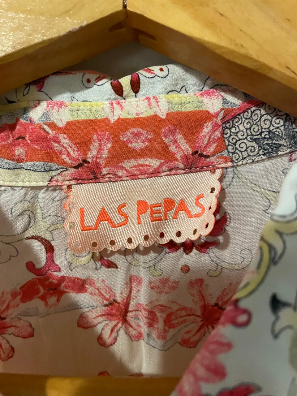 Camisa Las Pepas - imagen 2