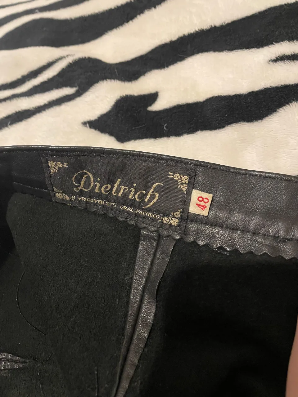 Pollera Dietrich - imagen 5