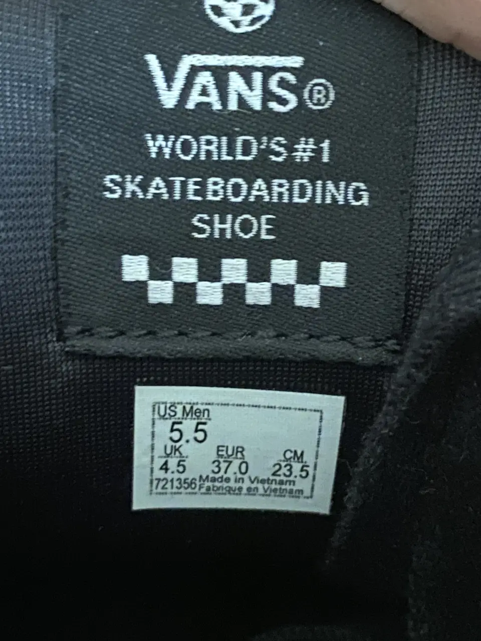 Zapatillas Vans - imagen 4