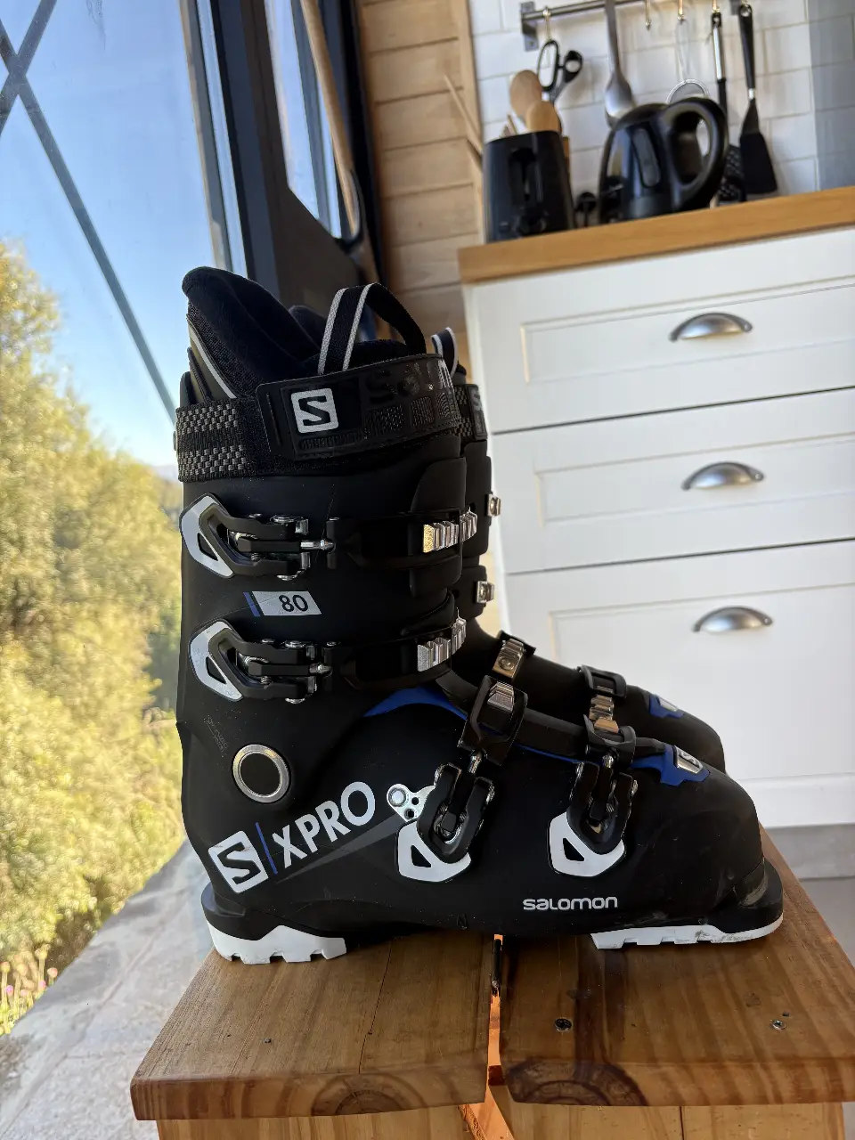 Botas de ski Salomon - imagen 3