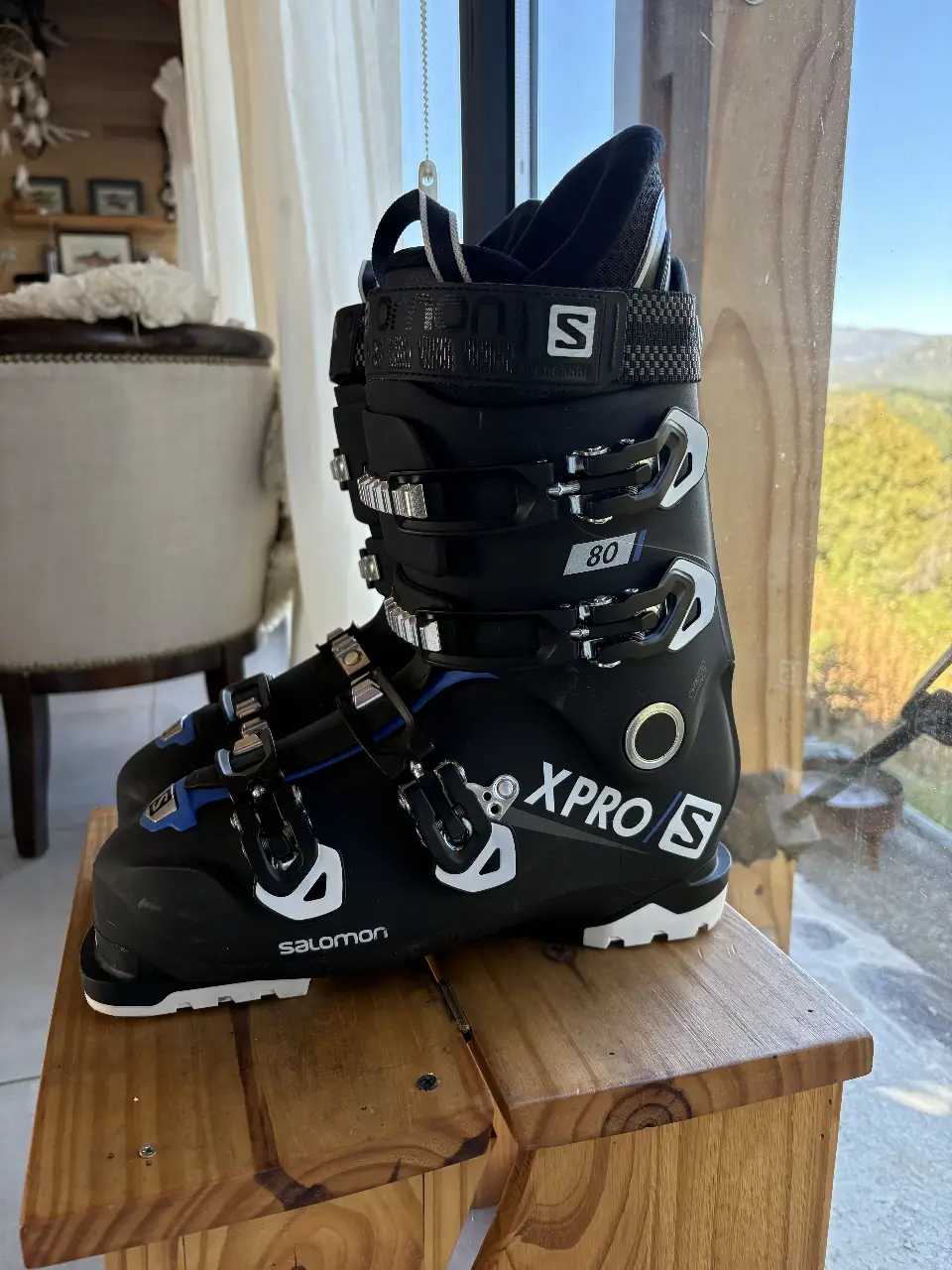 Botas de ski Salomon - imagen 1