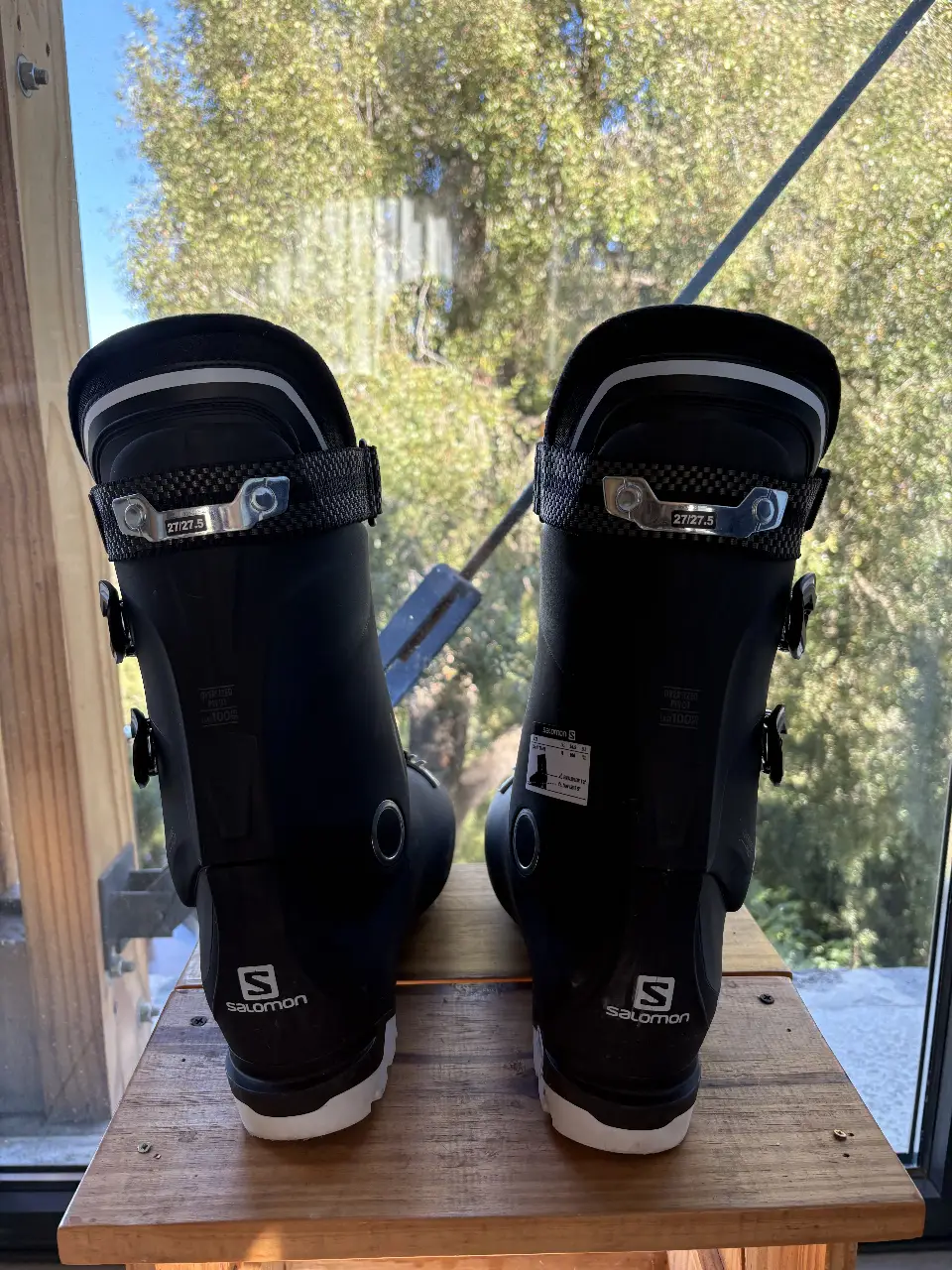 Botas de ski Salomon - imagen 4