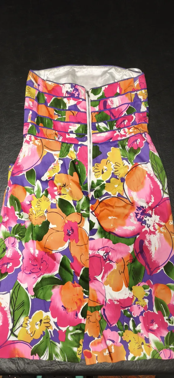 Vestido No sé exactamente la marca - imagen 3