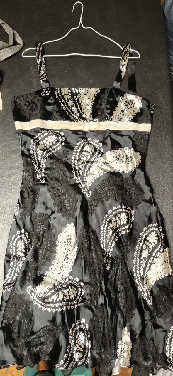 Vestido Sofia chame - imagen 1