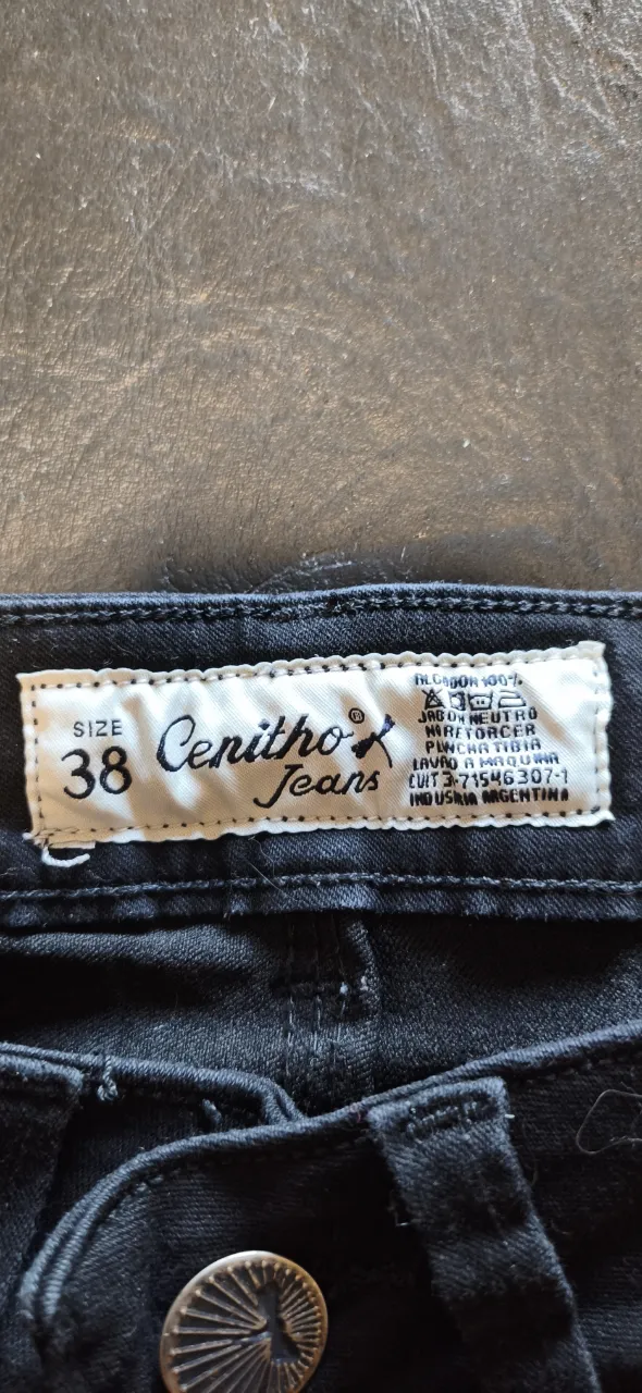 Jean Cenitho jeans - imagen 3