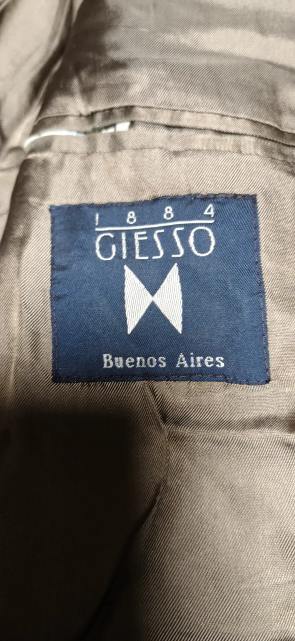 Blazer Giesso - imagen 3