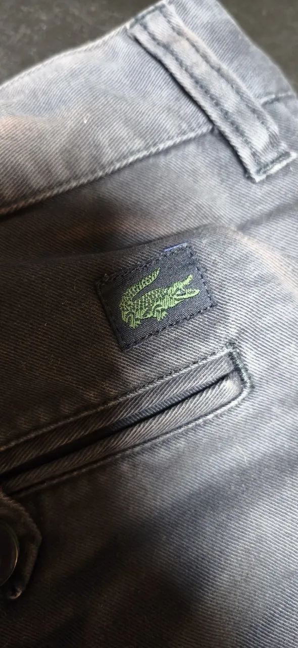 Pantalón Lacoste - imagen 4