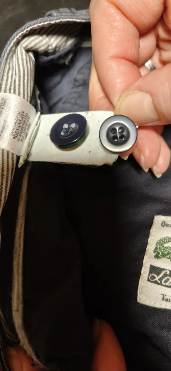 Pantalón Lacoste - imagen 6